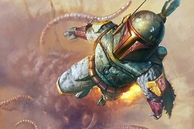 Boba Fett Wallpapers Hd