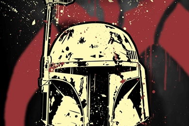 5K Boba Fett Wallpapers : StarWars