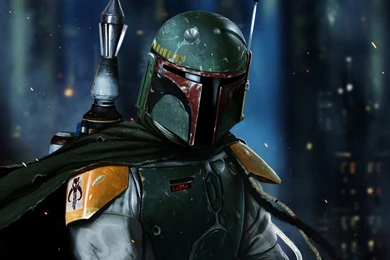 Boba Fett Wallpapers