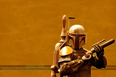 Boba Fett Wallpapers