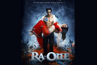 Ra One Hd Wallpapers Download