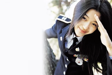 Download Wallpapers, Download 2560x1600 Uniforms Asians Korean ...