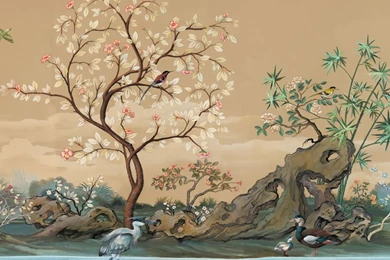Chinoiserie On Pinterest