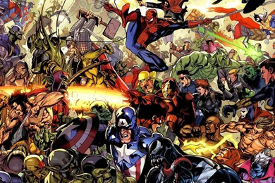Marvel Wallpapers HD