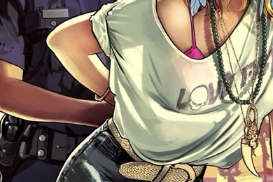 GTA 5 Phone Wallpapers : GTA