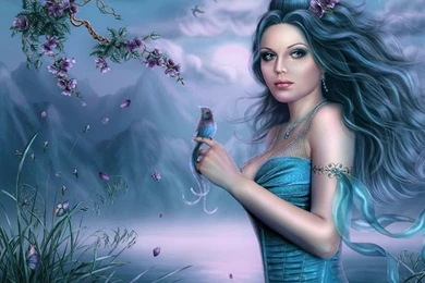 Beautiful Fairy Wallpapers Hd 15 Wide Wallpapers Hivewallpapers Com ...