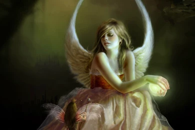 Fairy Computer Wallpapers, Desktop Backgrounds