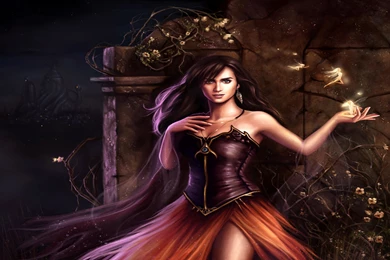 Fairy Computer Wallpapers, Desktop Backgrounds