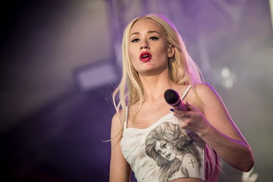 Cute Iggy Azalea Wallpapers