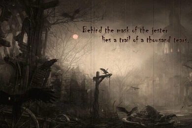 Download Crows Wallpapers 1600x1200