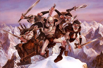 The Last Hero: A Discworld Fable Computer Wallpapers, Desktop ...