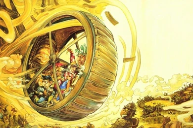 Discworld Wallpapers Free