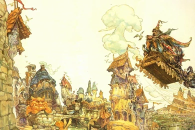 HD Discworld Wallpapers
