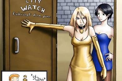 DeviantART: More Like Discworld  wallpaper  By ~barnsdale11 ...