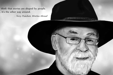 Tribute To Discworld Father By Matou31 On DeviantArt