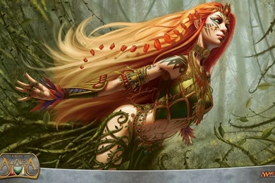 Fantasy Art Armor Neverwinter Nights Aribeth Fantasy Girls ...