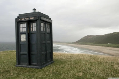 Tardis Doctor Who HD Desktop Wallpapers : High Definition ...