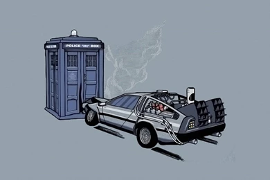 Doctor Who HD Wallpapers