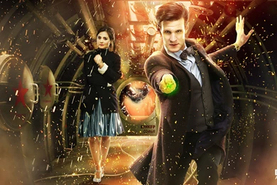 Doctor Who HD Wallpapers   Page 6
