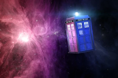 Doctor Who Wallpapers HD