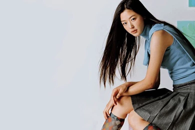 Download Asians Korean Wallpapers 1024x768