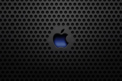 Apple Mac Simple Logo Wallpapers