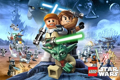 3 Lego Star Wars III: The Clone Wars HD Wallpapers