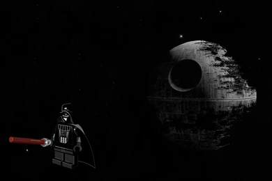 Star Wars Black Dark Legos Hd Wallpaper Backgrounds   HD Wallpapers