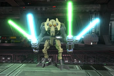 General Grievous   Brickipedia   Wikia