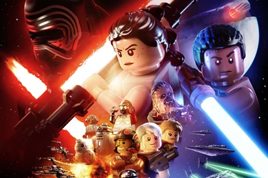 1 LEGO Star Wars: The Force Awakens HD Wallpapers