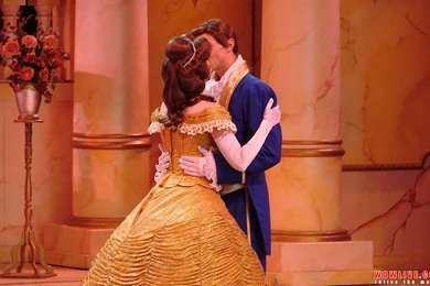 Beauty And The Beast   Cartoons Wallpapers