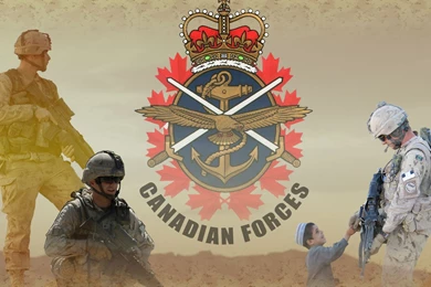 Canadian Forces Sand By Thendash Can We Get
