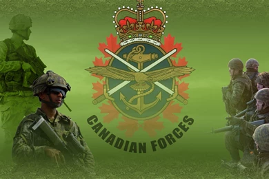 Canadian Forces Wallpapers