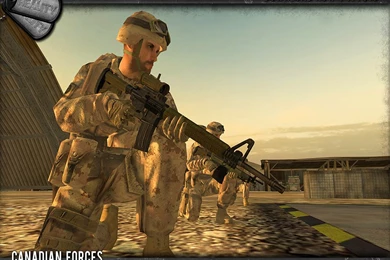 Canadian Forces Wallpapers