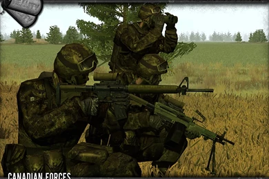 Canadian Forces Wallpapers