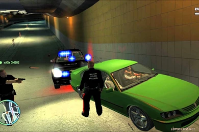 GTA IV Canadian Forces Military Police Pack (link)   Respond To ...