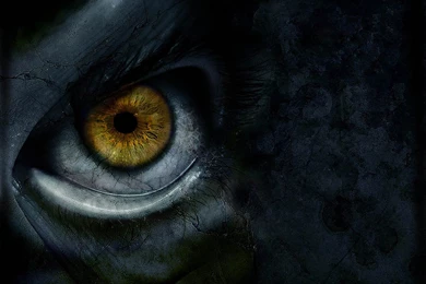 Wallpapers: Horror Eye