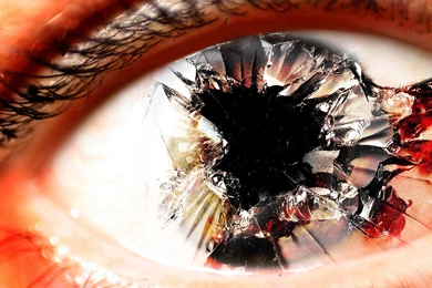 Download The Shattered Eye Wallpaper, Shattered Eye iPhone ...