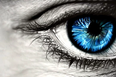 Eyelashes Wallpapers, Desktop Wallpapers » GoodWP.com