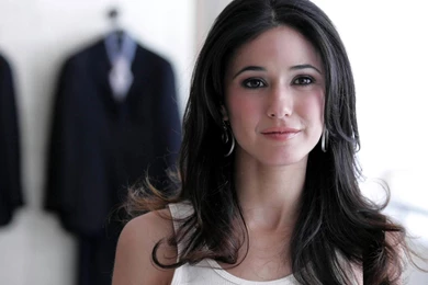 Emmanuelle Chriqui Entourage Wallpapers   Wallpaper.