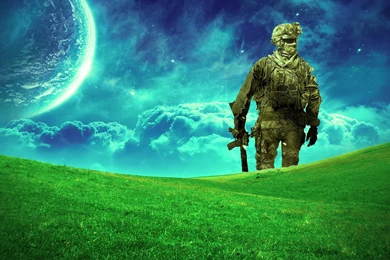 Modern Warfare 2 Otherworldly Soldier Google Skins, Modern Warfare ...