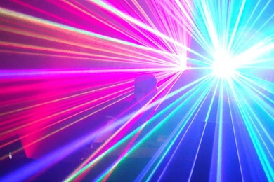 Laser Show Concert Lights Color Abstraction Psychedelic Wallpapers ...