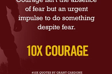 10X Courage Wallpapers Image   Grant Cardone TV