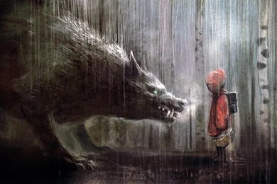 Courage The Cowardly Dog Wallpapers Dowload