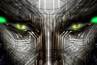 iPhone 6   Video Game/System Shock   Wallpapers ID: 470063