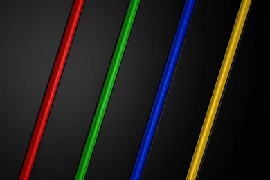 Wallpaper::Windows Stripes By QOAL On DeviantArt