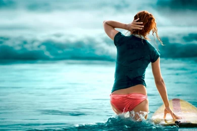 Blue Sea HD Wallpapers