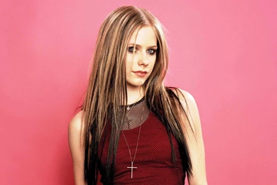 Avril Lavigne Avril Lavigne Wallpapers – Widescreen Wallpapers