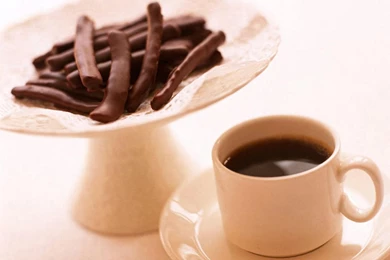 Desktop Wallpapers · Gallery · Miscellaneous · Hot Cocoa