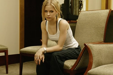 Avril Lavigne Wallpapers [46]   (